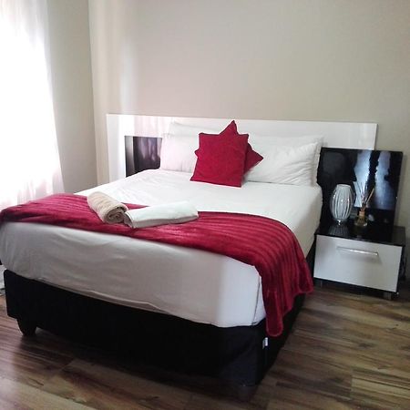 Angel Guest House Maputo Kültér fotó